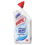Harpic White & Shine Fresh Blench White Gel 450ml