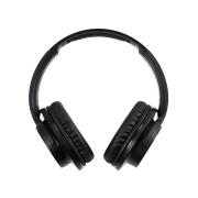 Audio-Technica ATH-ANC500BT Quietpoint Wireless Over-Ear Headphones Black