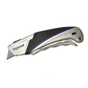 Diplomat Squeeze Metal Utlity Knife
