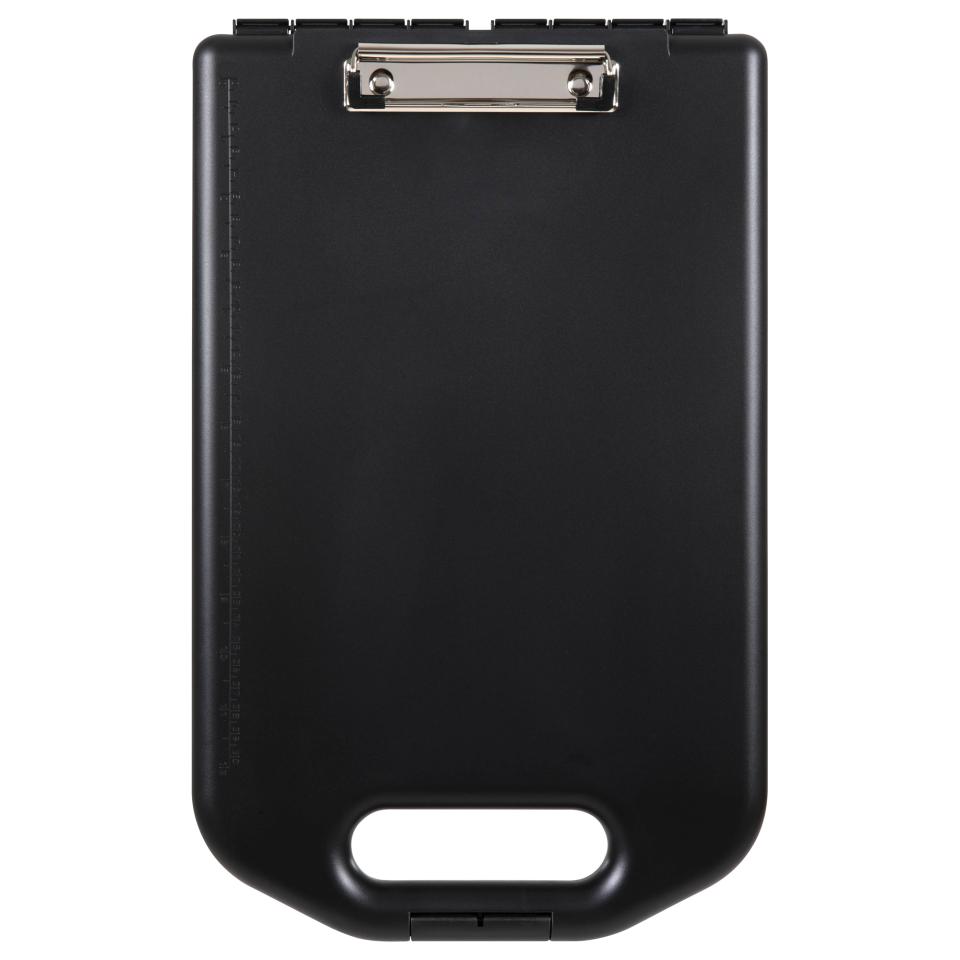 Marbig Professional Clipboard Black Winc
