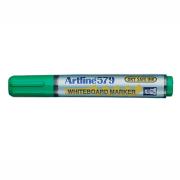 Artline 579 Whiteboard Marker Chisel Tip 2.0-5.0mm Green