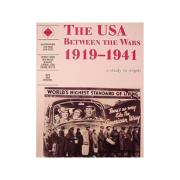 USA Between Wars 1919-1941 Study In Depth 1st Ed Author Carol White