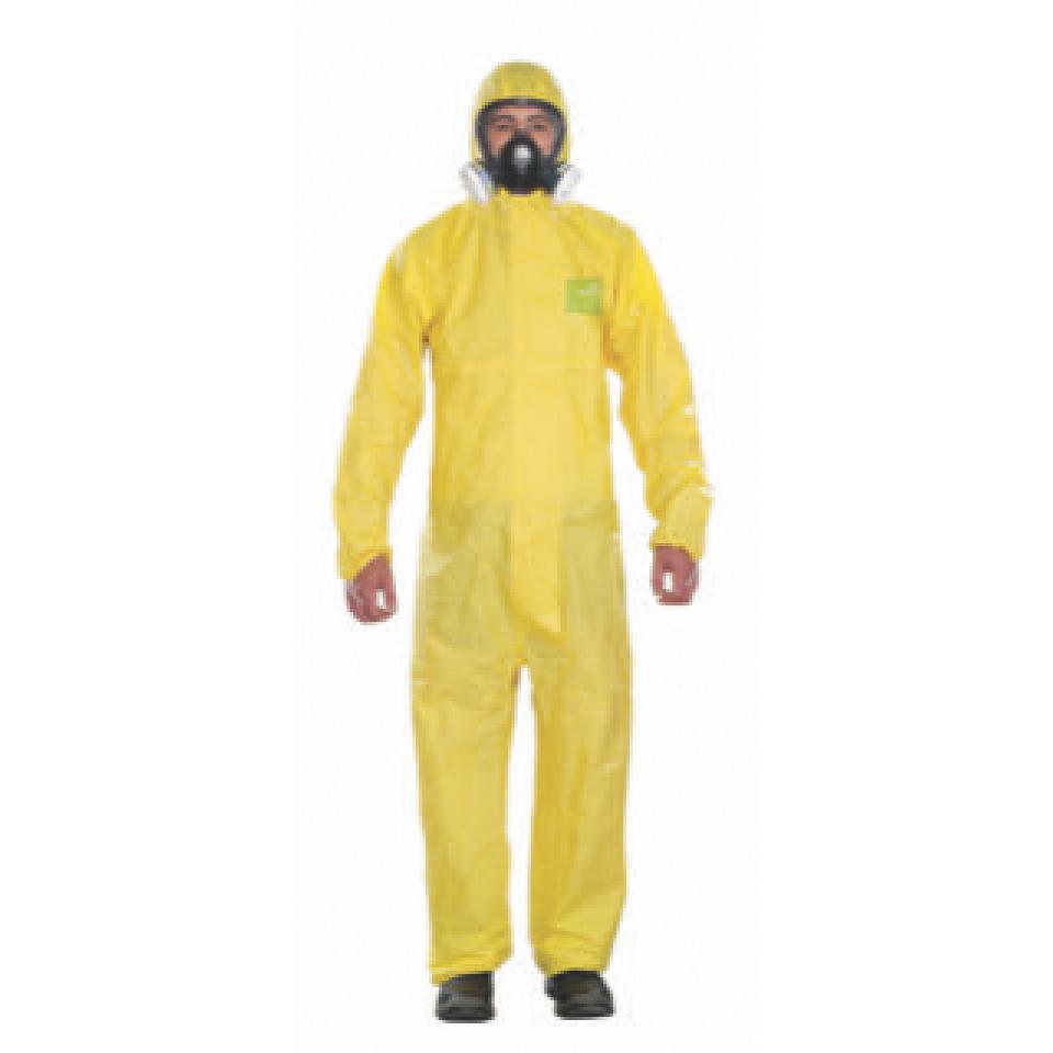 Guardian Safety Coveralls Microgard M2300plus Yellow 3XL | Winc