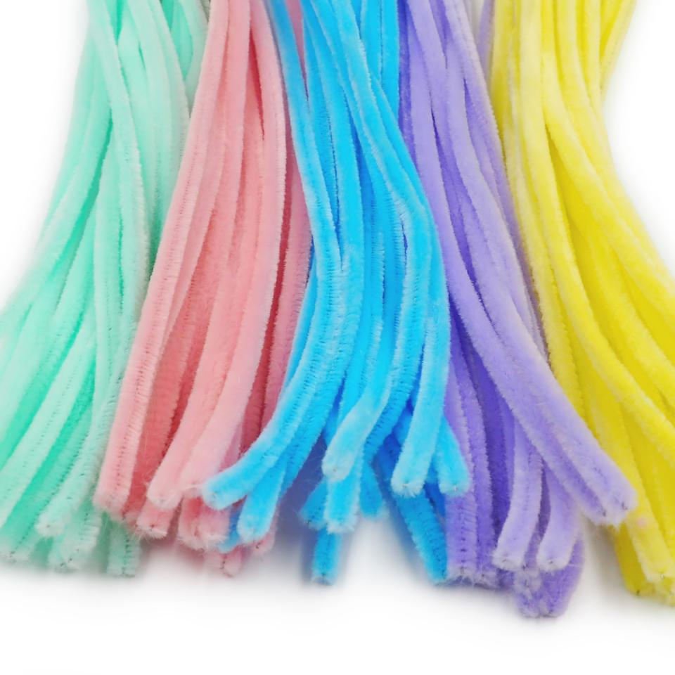 Arbee Craft Pastel Pipe Cleaners Pack 250