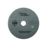 Oates 50cm Twister Green Floor Pad