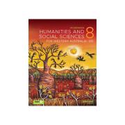 Jacaranda Humanities And Social Sciences 8 For Western Aust Learnon & Print Robert Darlington 2nd Ed