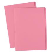 Avery Manilla Folder Foolscap 355 x 241 mm Pink 20 Files