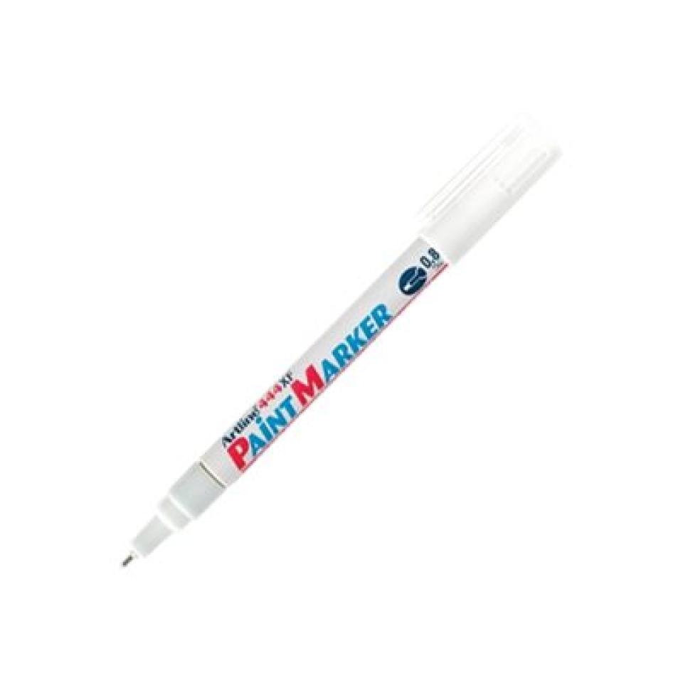 Fine 3 Pack Pro-Line Fine Point Paint Markers White 1/16 in 