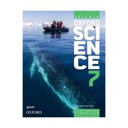 Oxford Science 7 VIC Student Book + Obook Assess Helen Silvester 2nd Edn