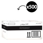 Sir Thomas Lipton Peppermint Tea Bags Carton 500