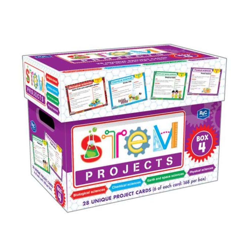 Stem Projects Year 4 RIC-8597 Revised