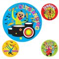 Thumbnail image of Avery Merit and Reward Stickers Cartoon Band 30 mm diameter Pack 102