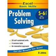 Excel Basic Skills Workbook Problem Solving Years 5 - 6