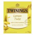 Thumbnail image of Twinings Flavoured Fruit Infusions Lemon Twist Tea Bags Pack 10