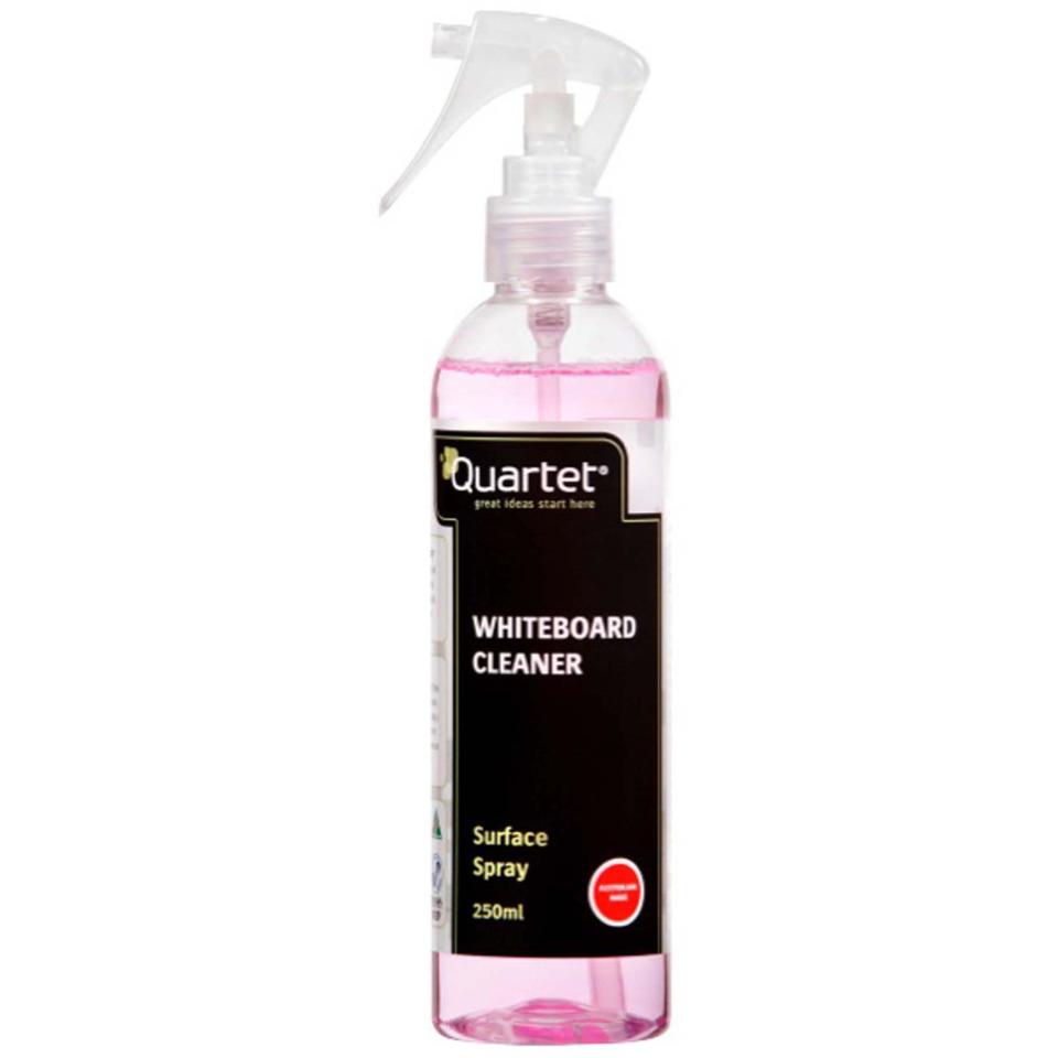 Quartet Whiteboard Cleaner 250mL | Winc