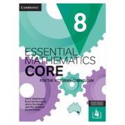 Essential Mathematics Core For The Victorian Curriculum 8 David Greenwood Et Al 1st Edition