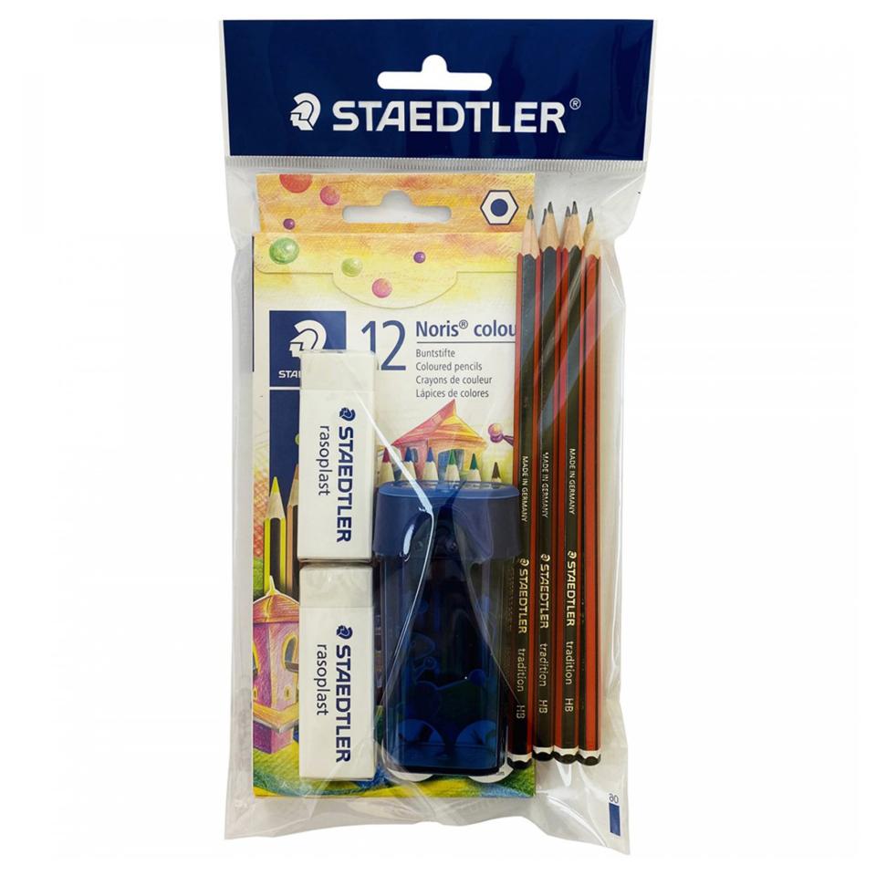 Staedtler Essential School Kit Image