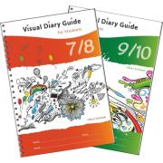 Visual Diary Guide For Students Years 7 & 8