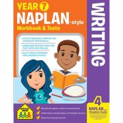 School Zone Year 7 Writing Naplan-style Workbook And Tests