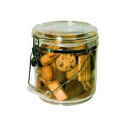 Connoisseur Acrylic Storage Canister With Handle 4.5L Clear