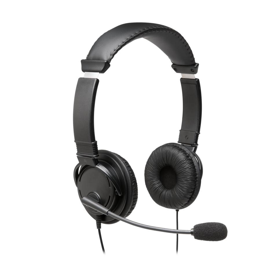 Kensington Hi-fi Headphone With Mic  3.5mm Aux Cable Image