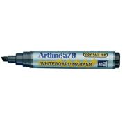 Artline 579 Whiteboard Marker Chisel Tip 2.0-5.0mm Black