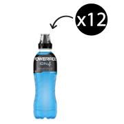 Powerade Ion4 Mountain Blast Sports Drink 600ml Carton 12
