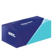 Winc Facial Tissue 2 Ply Box 200