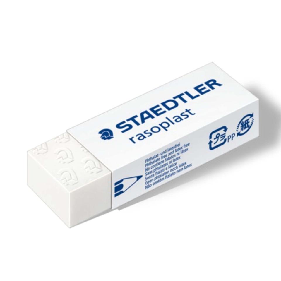 Staedtler Rasoplast Eraser Large