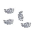 Thumbnail image of Jasart Joggle Eyes 10mm Round Pack 100