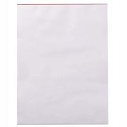 Winc Plain Writing Pad A5 Recycled 50gsm White 100 Sheets