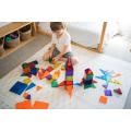 Thumbnail image of Learn And Grow Toys Magnetic Tiles Builders Pack 110 Piece