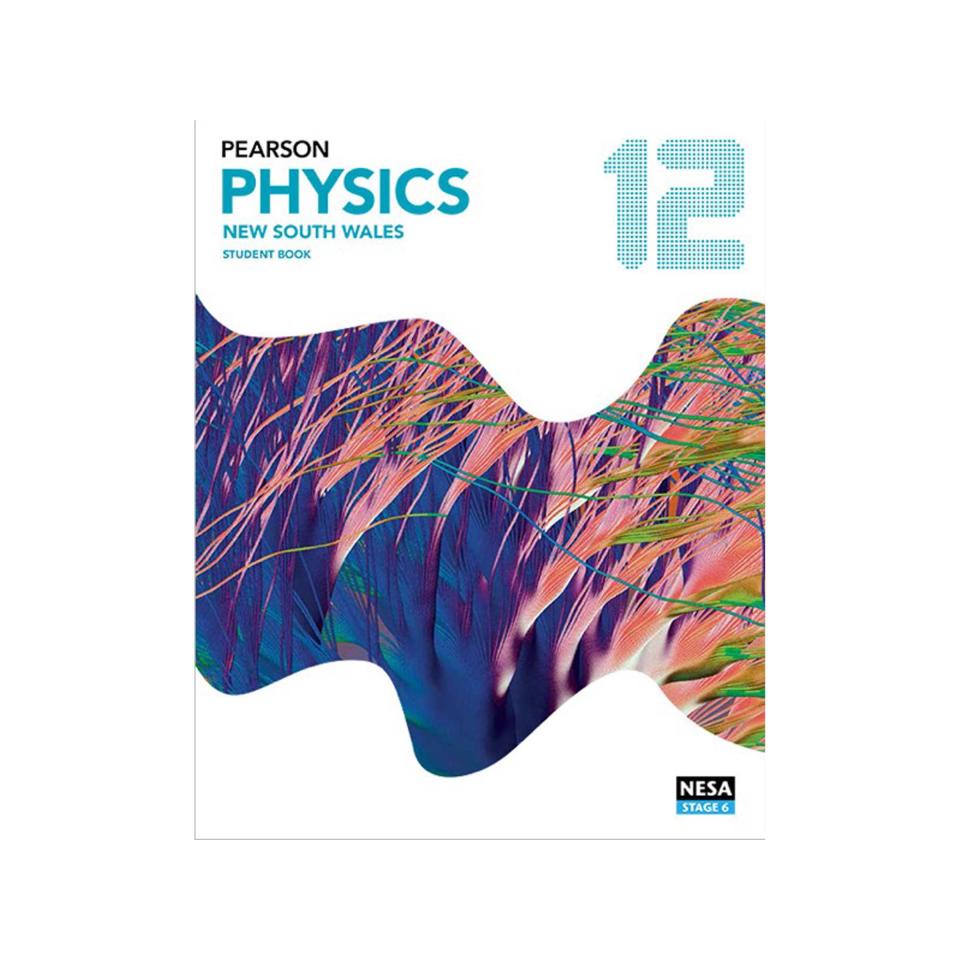 Pearson NSW Physics 12 Student Book/Ebook Jeff Stranger Et Al
