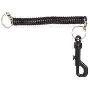 Rexel Key/Card Holder Heavy Duty With Spiral Cord