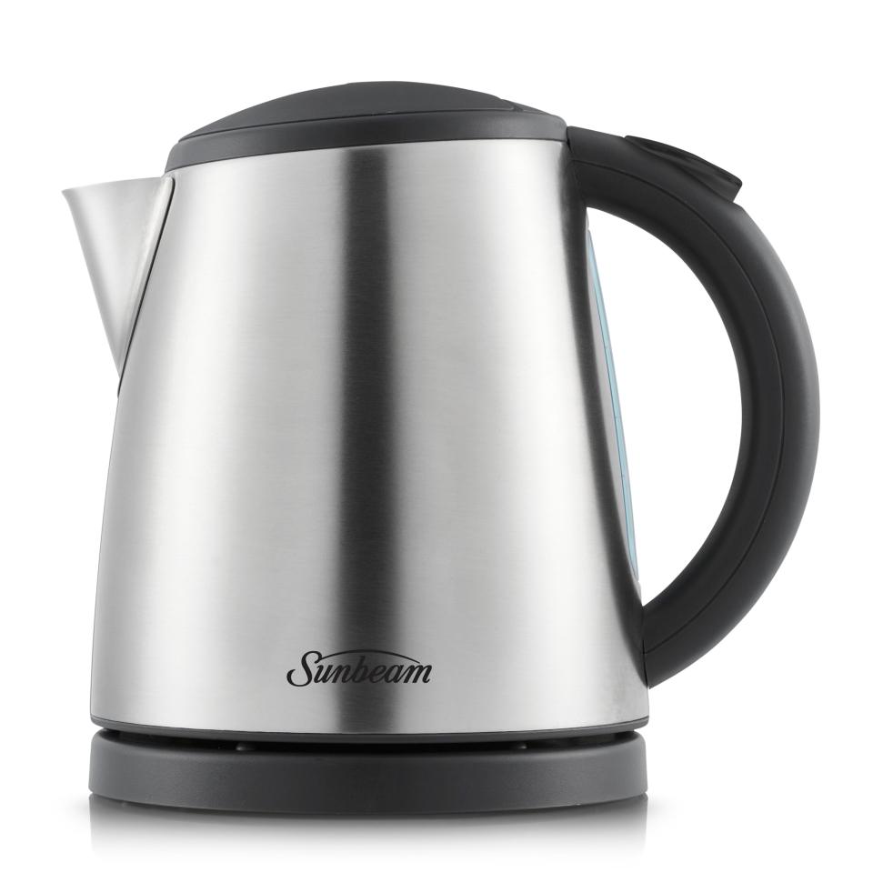 Sunbeam Belle Aqua 1L Stainless Steel Kettle Image