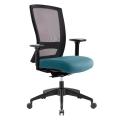 Thumbnail image of Buro Mentor Task Chair  Mesh Back Nylon Base with Arms Safetex