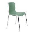 Thumbnail image of Dal Acti Visitor Chair with Chrome Frame 4 Legs