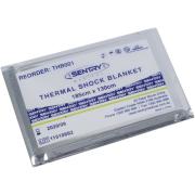 Sentry Thermal Emergency Shock Blanket Silver