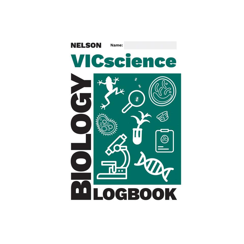 VICscience Biology Logbook  1st Edn