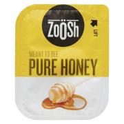Zoosh Honey Portion Control 13.6g Box 50
