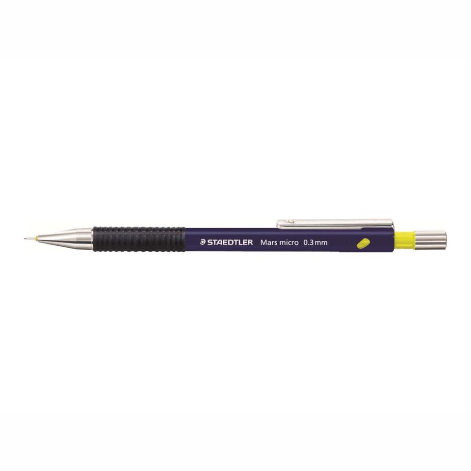 Staedtler 775 Mars Micro Mechanical Pencil 0.3mm