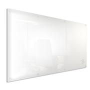 Visionchart Lumiere Glassboard 2400 x 1200mm White