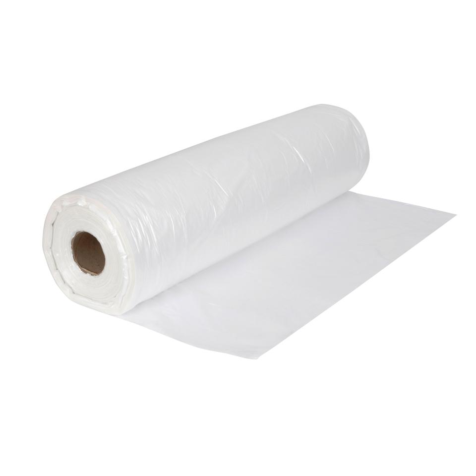 Marbig Professional Pallet Caps 1700mm Square X 17um Clear 250 Caps Per Roll Image
