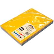 Rainbow Spectrum Board A4 220gsm Assorted Colours Pack 100