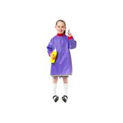 Educational Colours Toddler Smock Purple 5-8