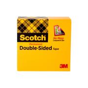 Scotch Permanent Double Sided Tape 665 12.7mm X 22.8m