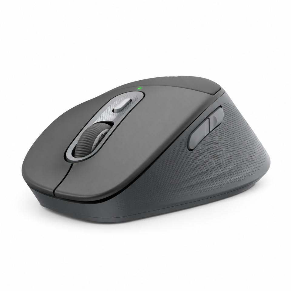 Logitech  Signature Comfort Plus M850 L For Business Mouse- Graphite Image