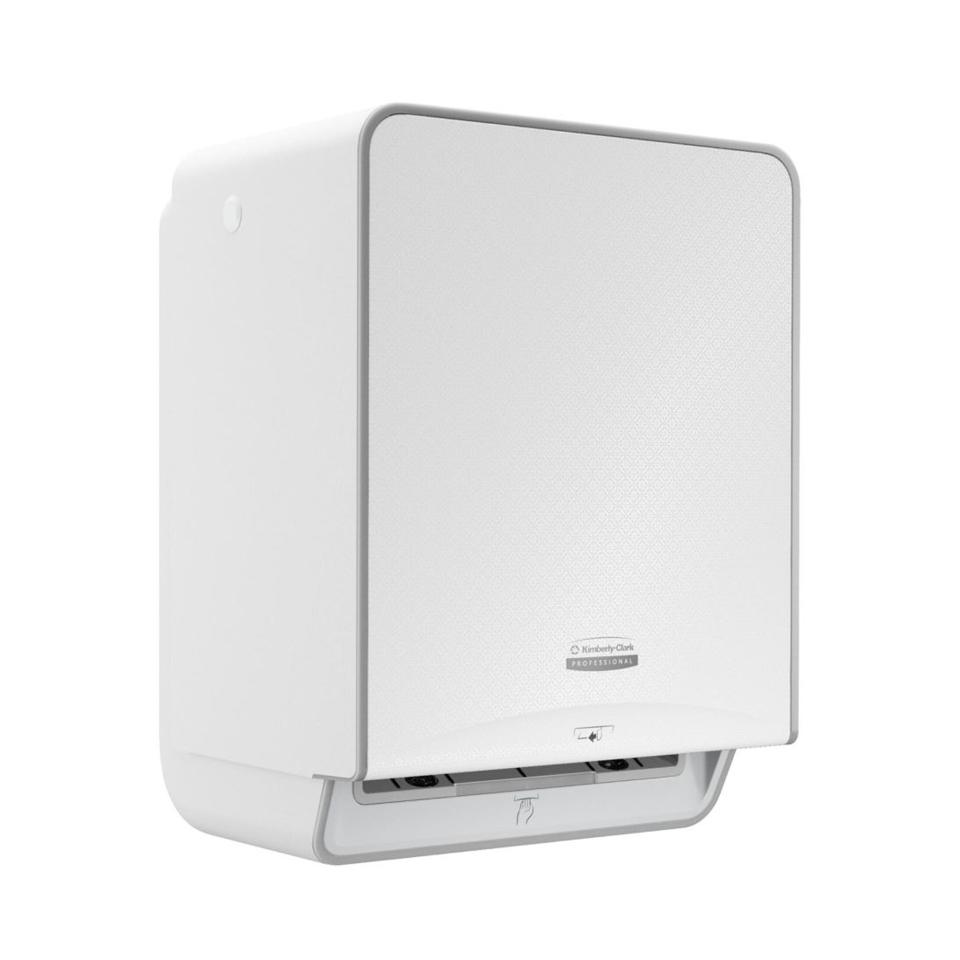 Kimberly-Clark Professional ICON Automatic Roll Towel Dispenser 53940 White Image