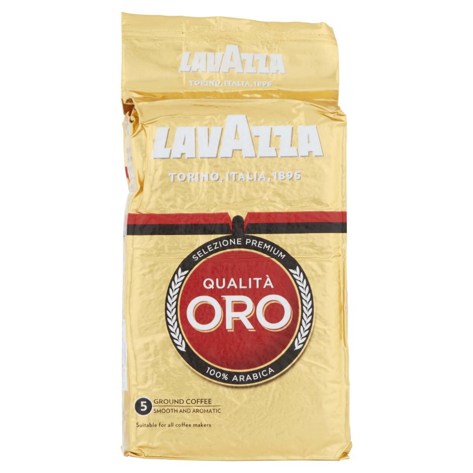lavazza oro 500g