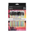 Thumbnail image of Byron Pastel Paint Brush Set Of 20